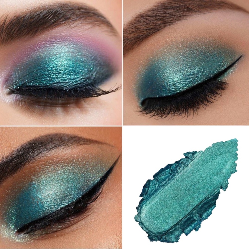 OULAC Cream Eye Color in Unforgettable Night